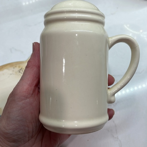 House of Loyd 1989 salt or pepper shaker with tray - Picture 7 of 8